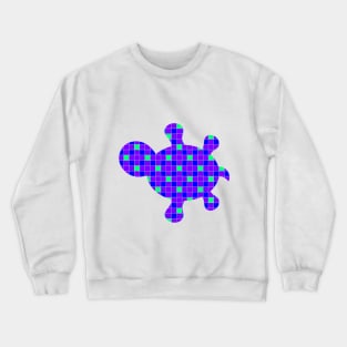 Turtle artistic design Crewneck Sweatshirt